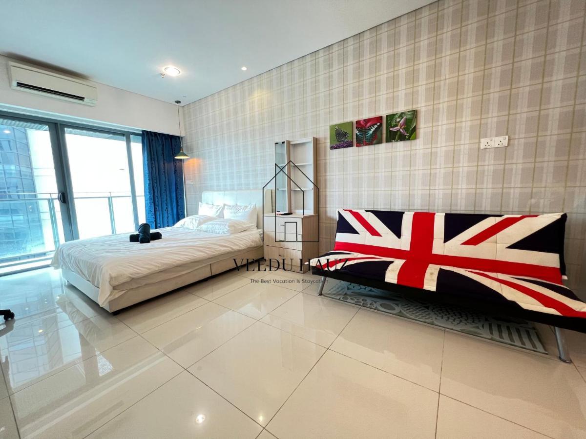Mercu Summer Suites Kuala Lumpur Luaran gambar