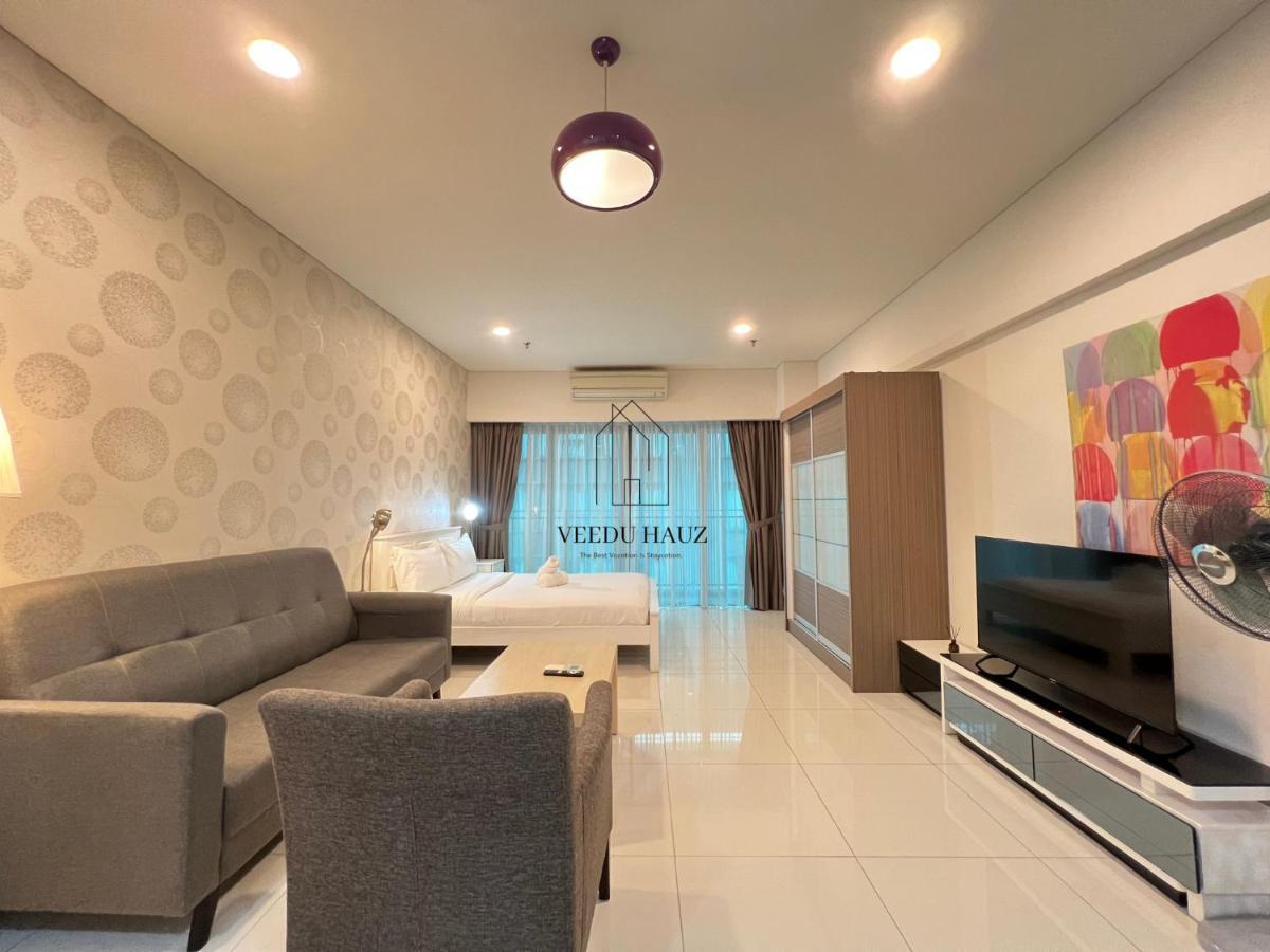 Mercu Summer Suites Kuala Lumpur Luaran gambar