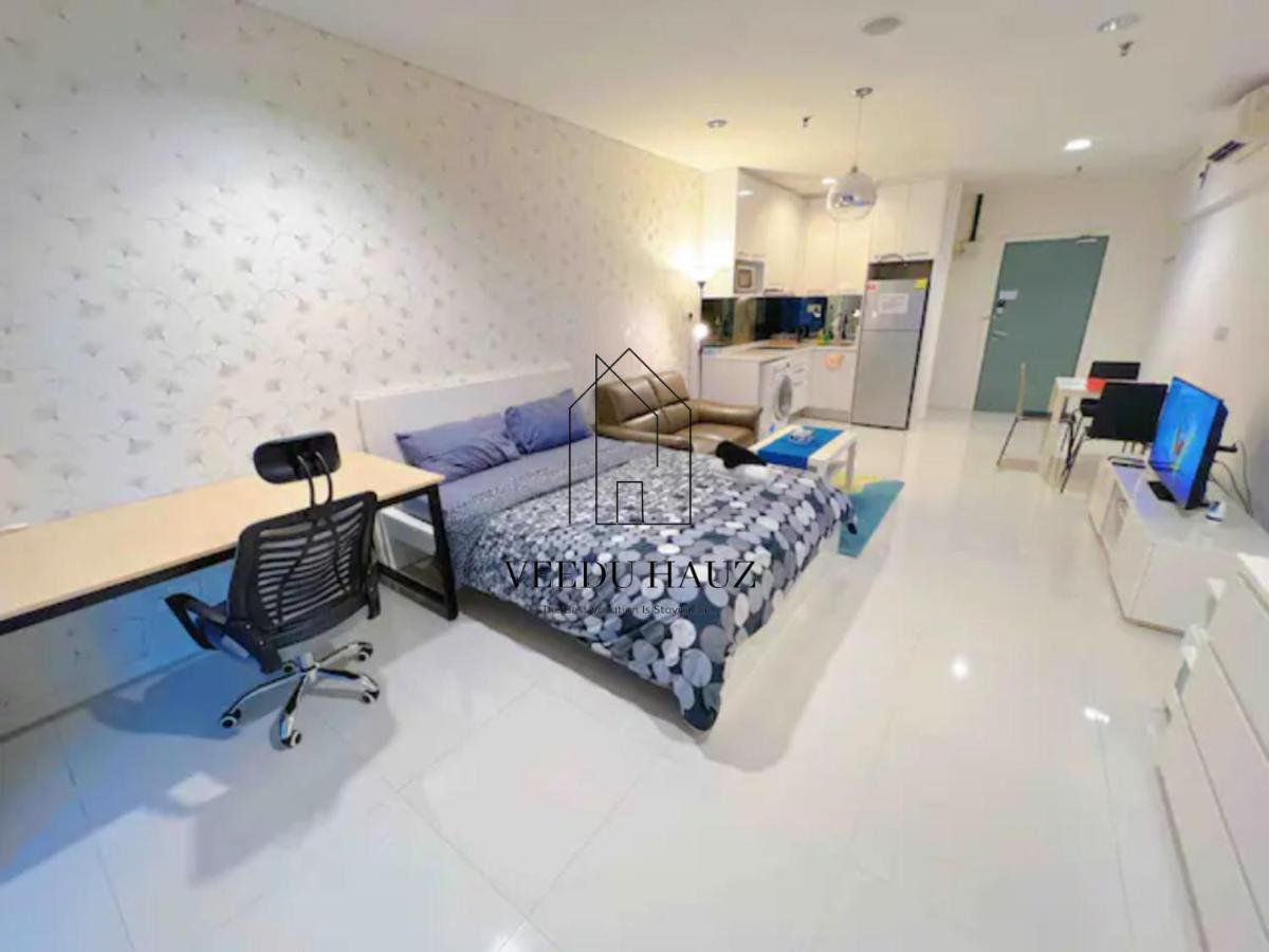 Mercu Summer Suites Kuala Lumpur Luaran gambar