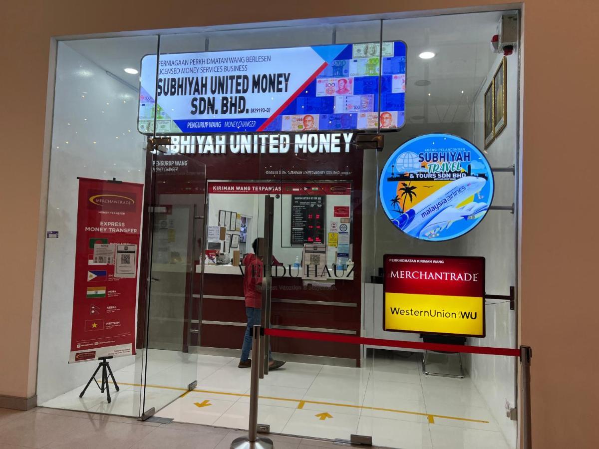 Mercu Summer Suites Kuala Lumpur Luaran gambar