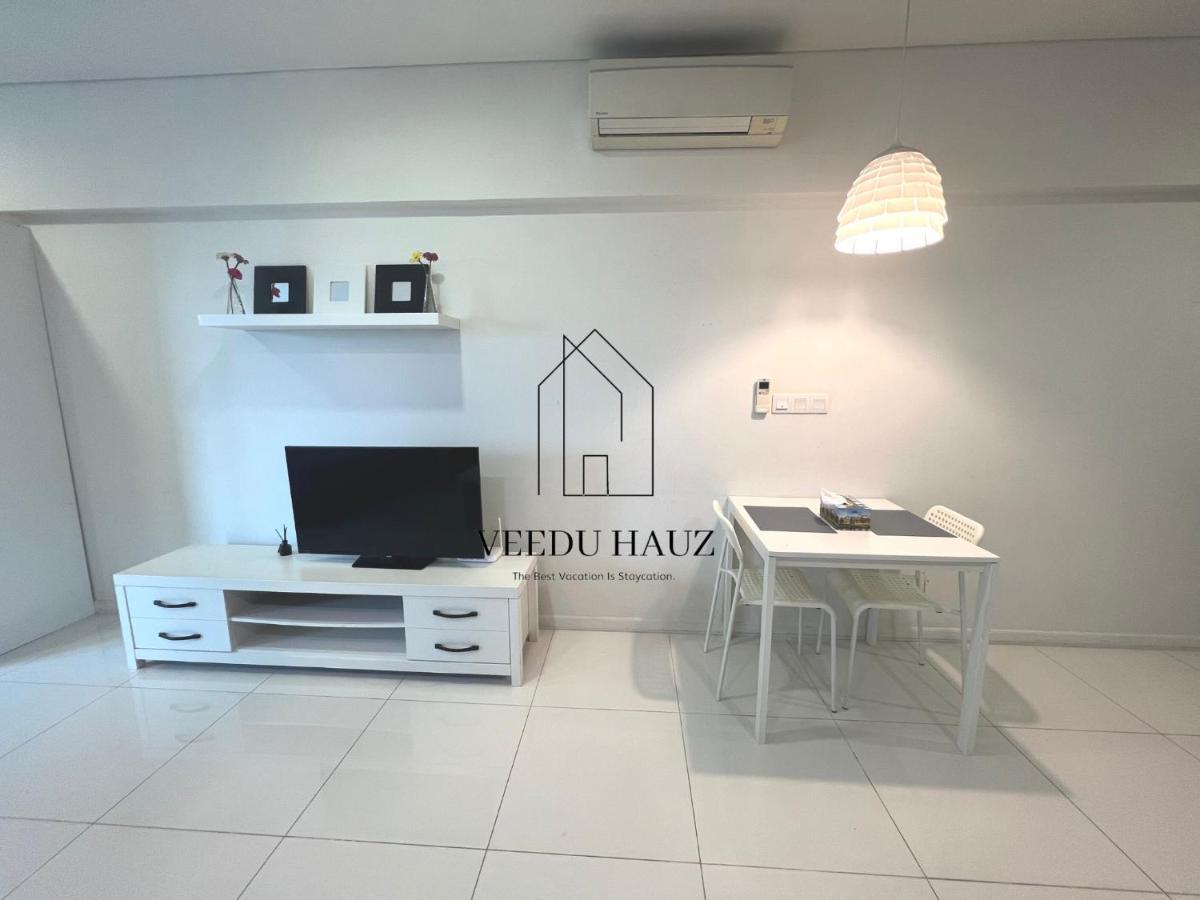 Mercu Summer Suites Kuala Lumpur Luaran gambar