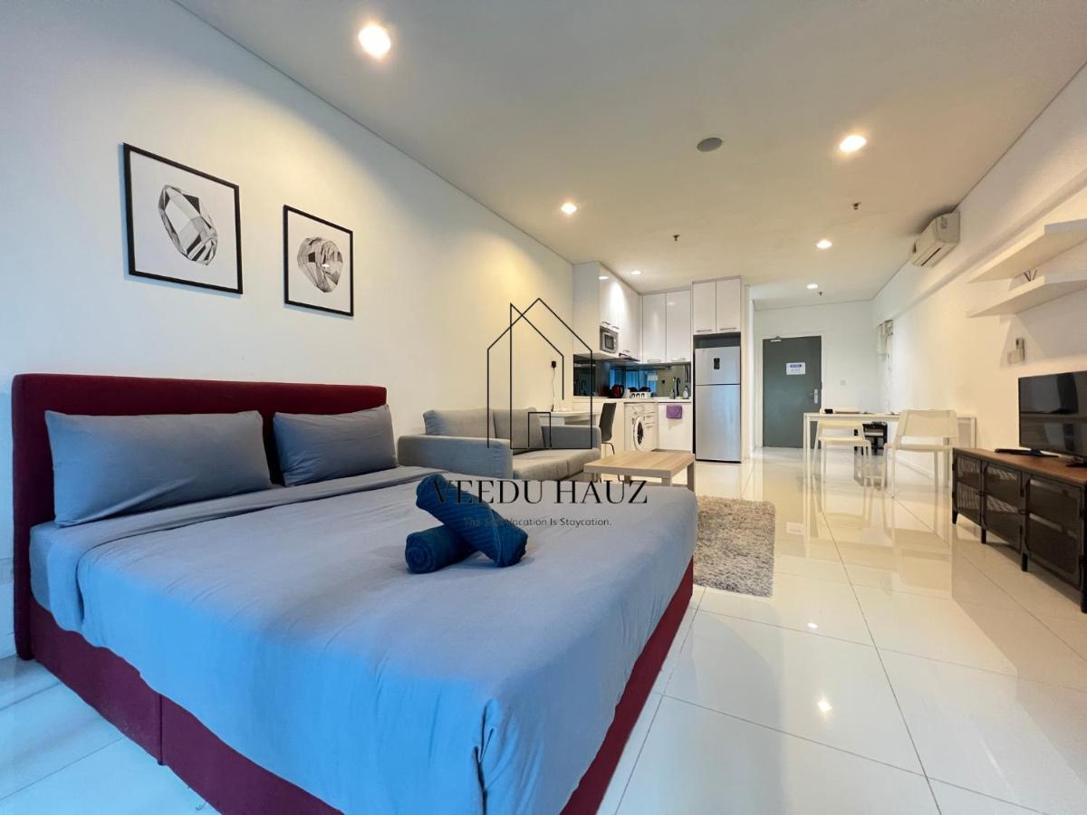 Mercu Summer Suites Kuala Lumpur Luaran gambar