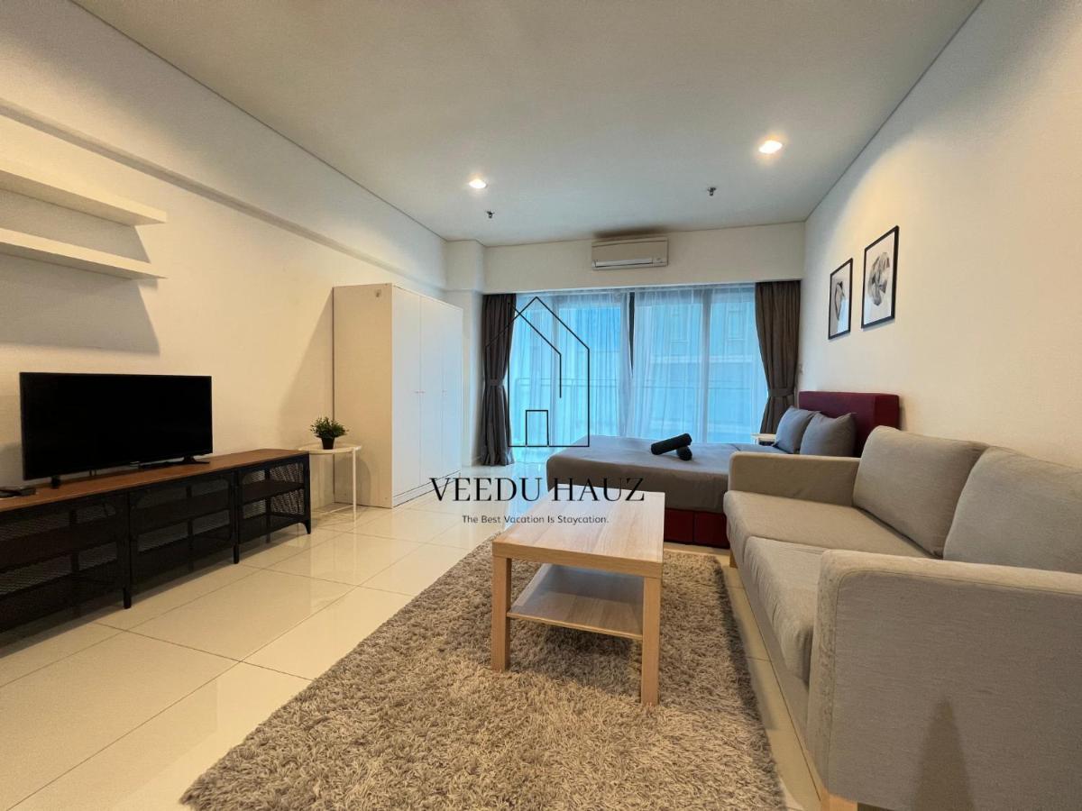 Mercu Summer Suites Kuala Lumpur Luaran gambar