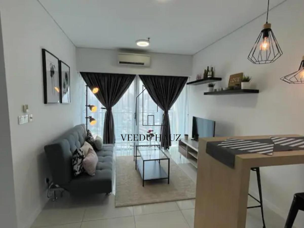 Mercu Summer Suites Kuala Lumpur Luaran gambar