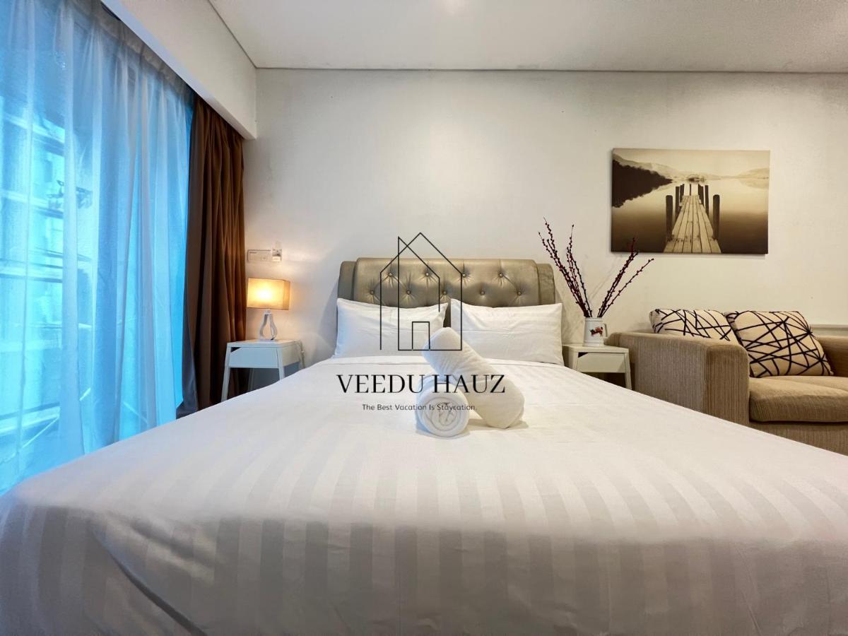 Mercu Summer Suites Kuala Lumpur Luaran gambar