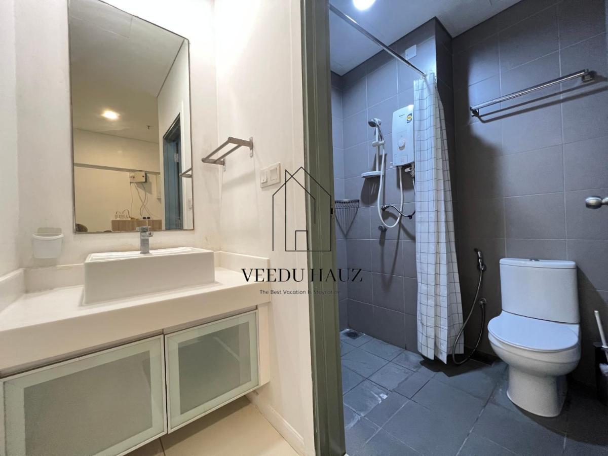 Mercu Summer Suites Kuala Lumpur Luaran gambar