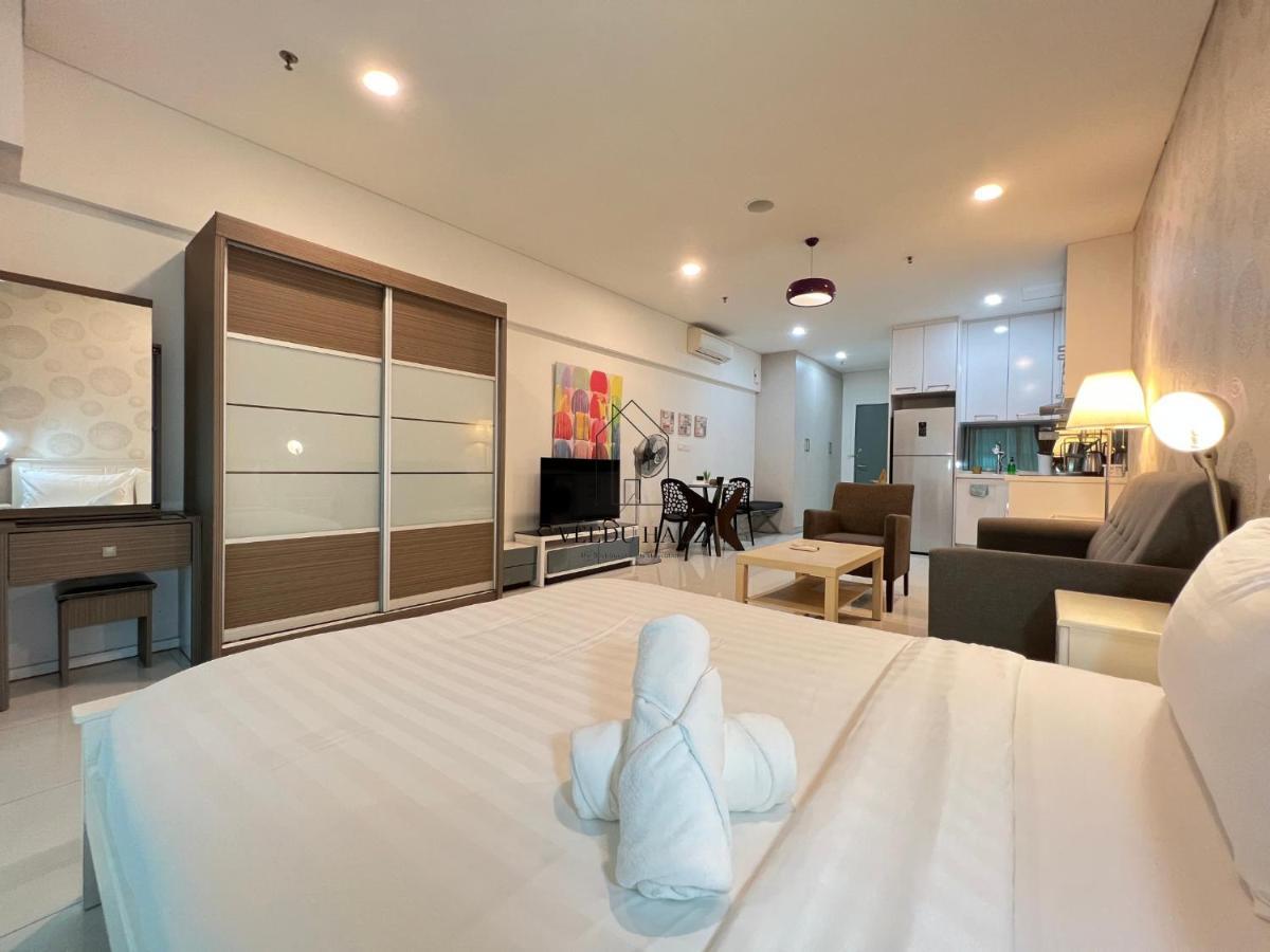 Mercu Summer Suites Kuala Lumpur Luaran gambar