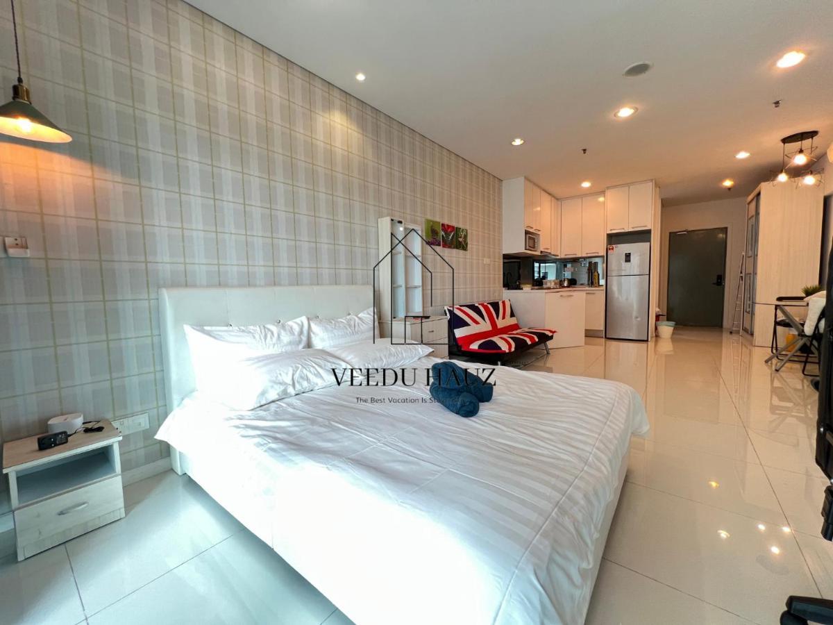 Mercu Summer Suites Kuala Lumpur Luaran gambar