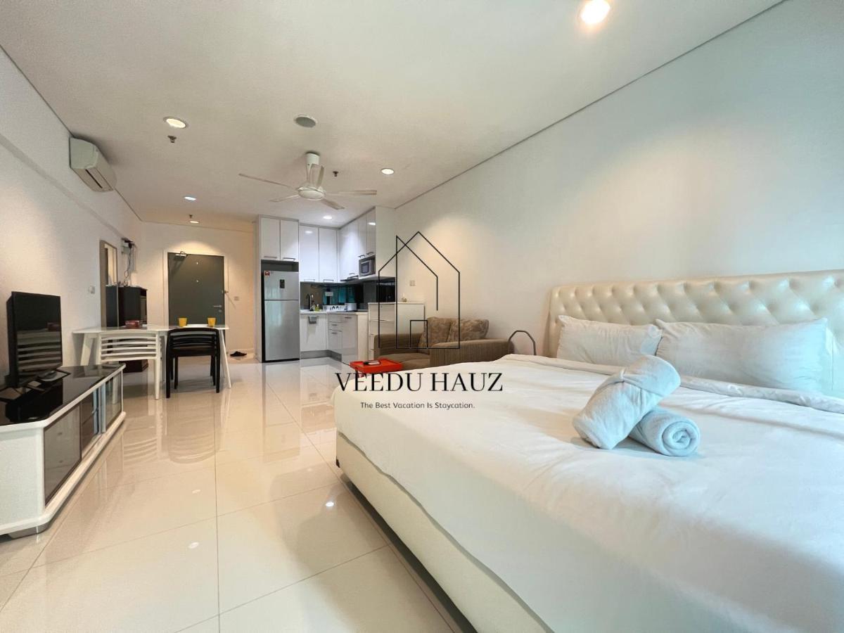 Mercu Summer Suites Kuala Lumpur Luaran gambar