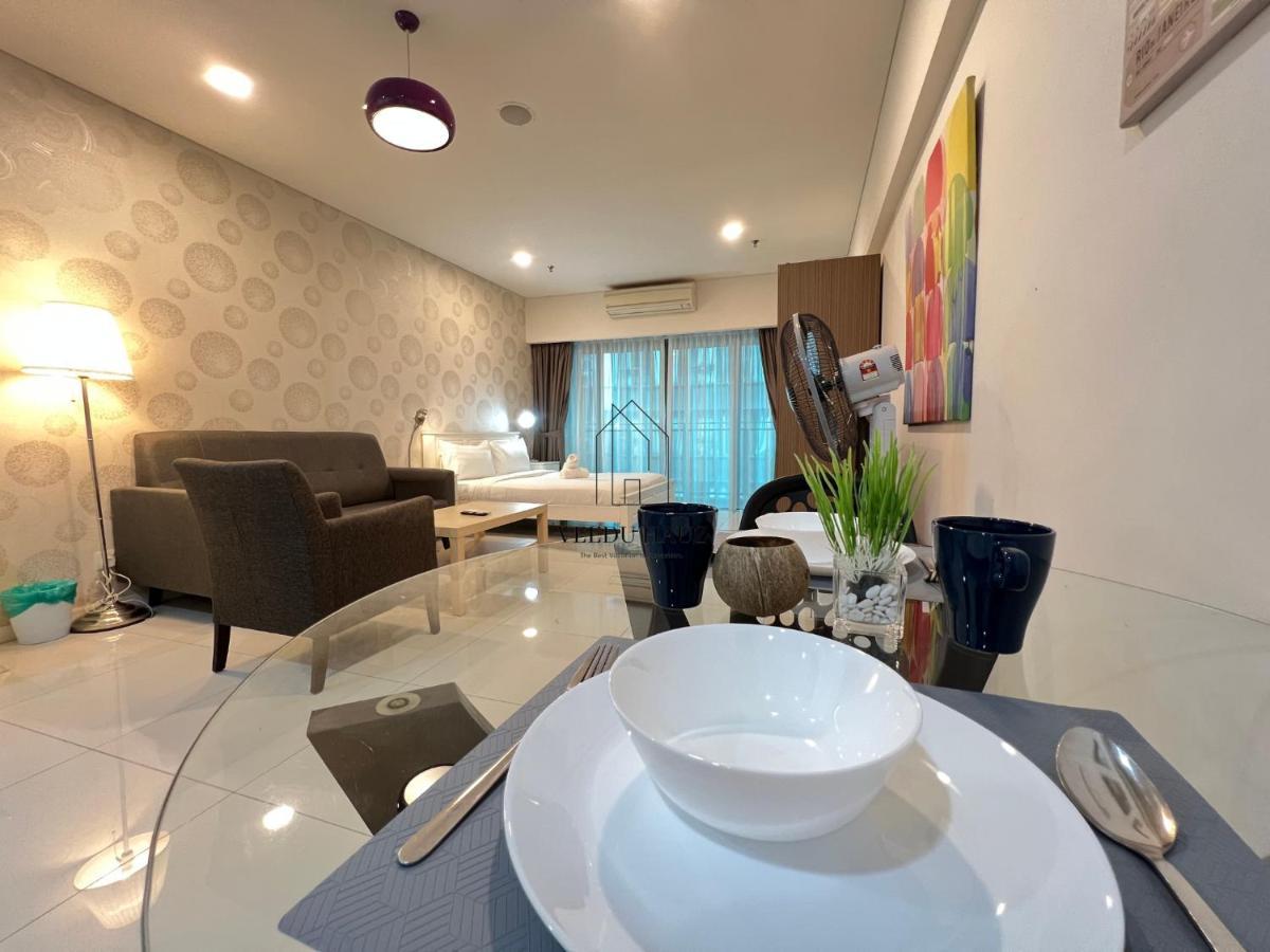 Mercu Summer Suites Kuala Lumpur Luaran gambar