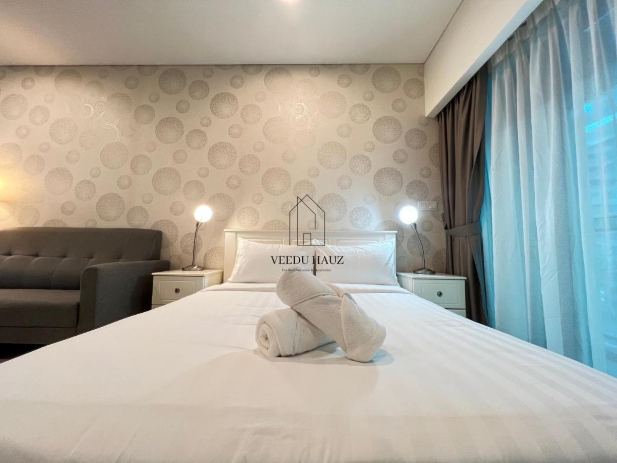Mercu Summer Suites Kuala Lumpur Luaran gambar