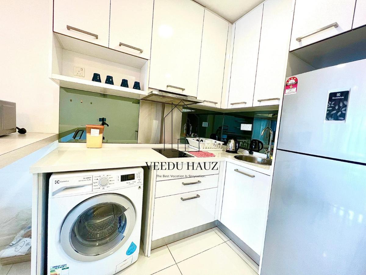 Mercu Summer Suites Kuala Lumpur Luaran gambar