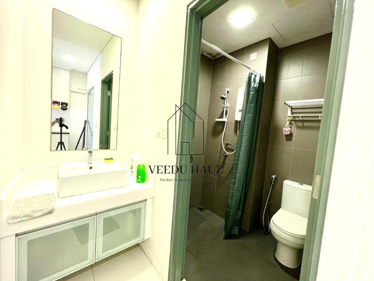Mercu Summer Suites Kuala Lumpur Luaran gambar