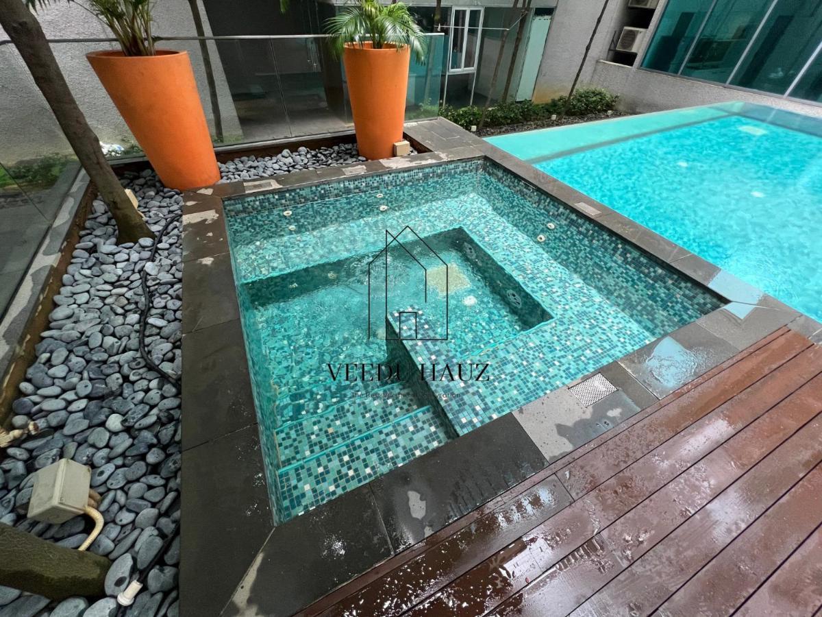 Mercu Summer Suites Kuala Lumpur Luaran gambar